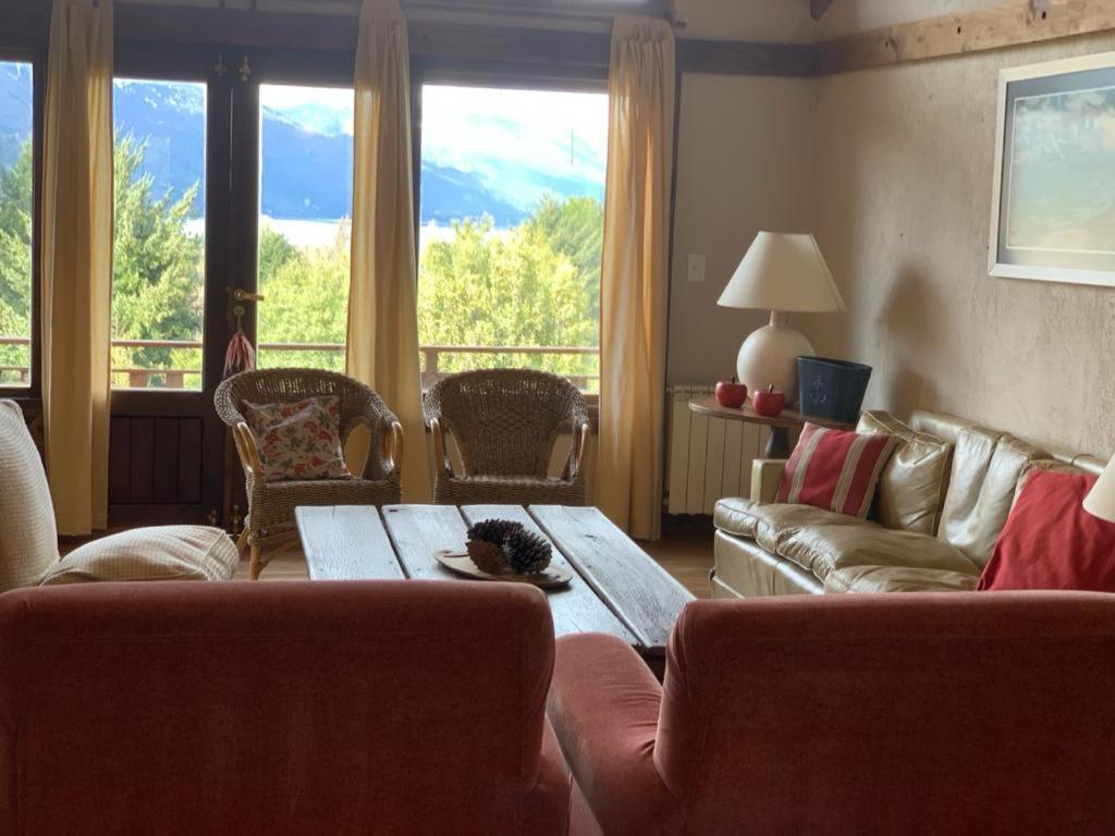 Arelauquen Bungalows&Suites San Carlos de Bariloche Extérieur photo