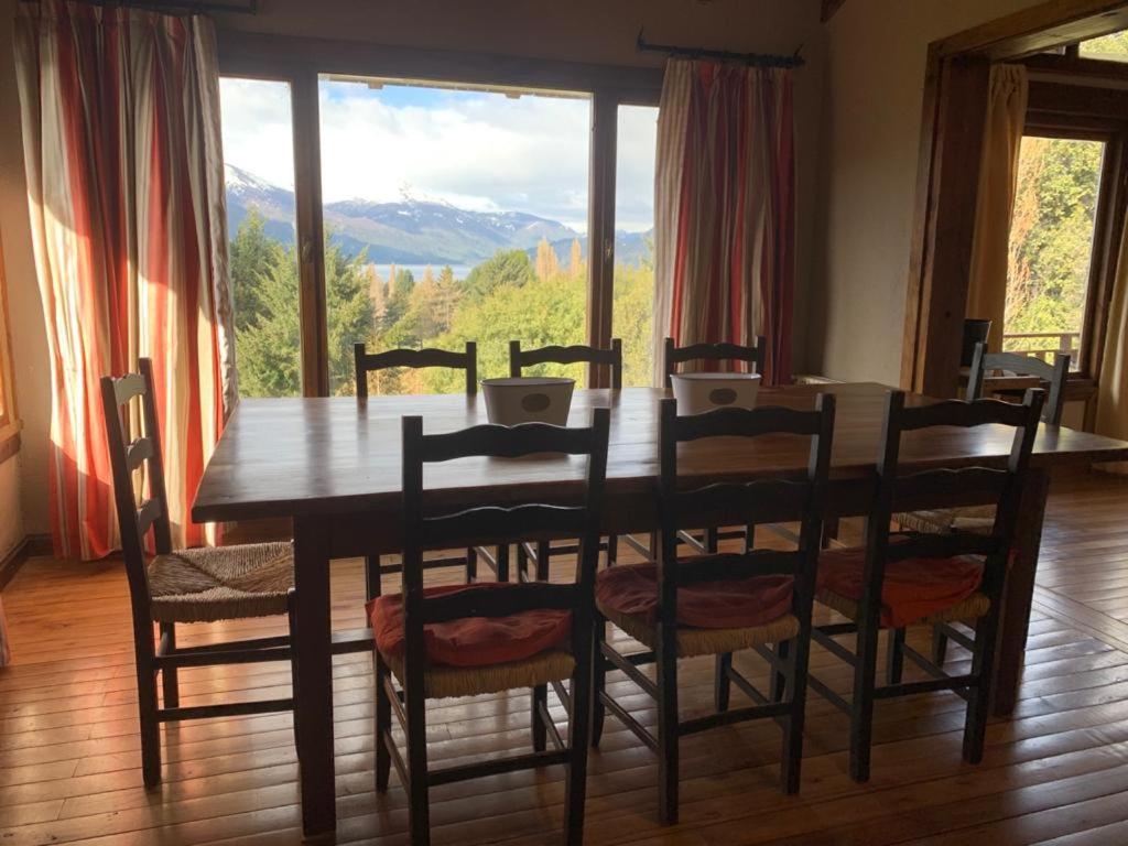 Arelauquen Bungalows&Suites San Carlos de Bariloche Extérieur photo