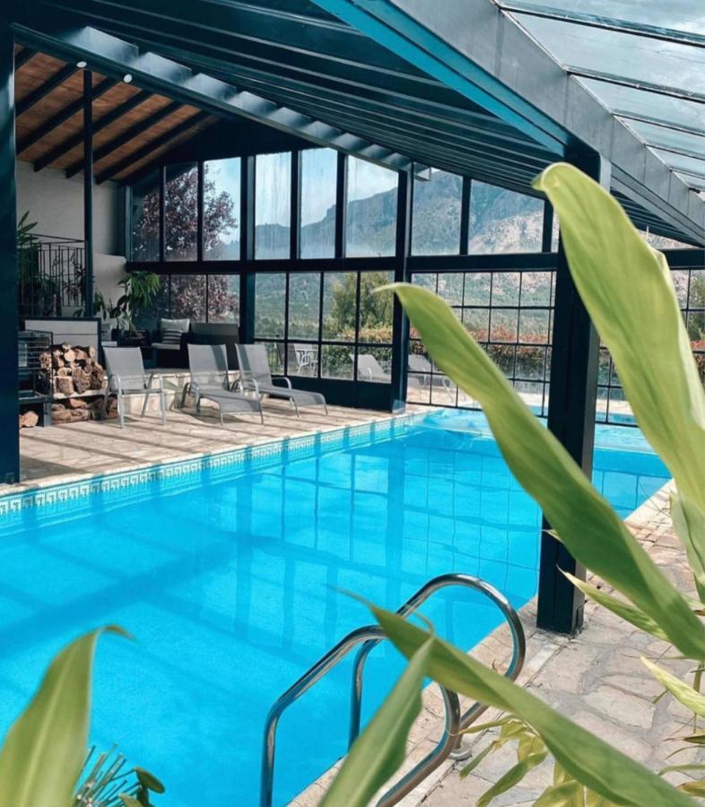 Arelauquen Bungalows&Suites San Carlos de Bariloche Extérieur photo