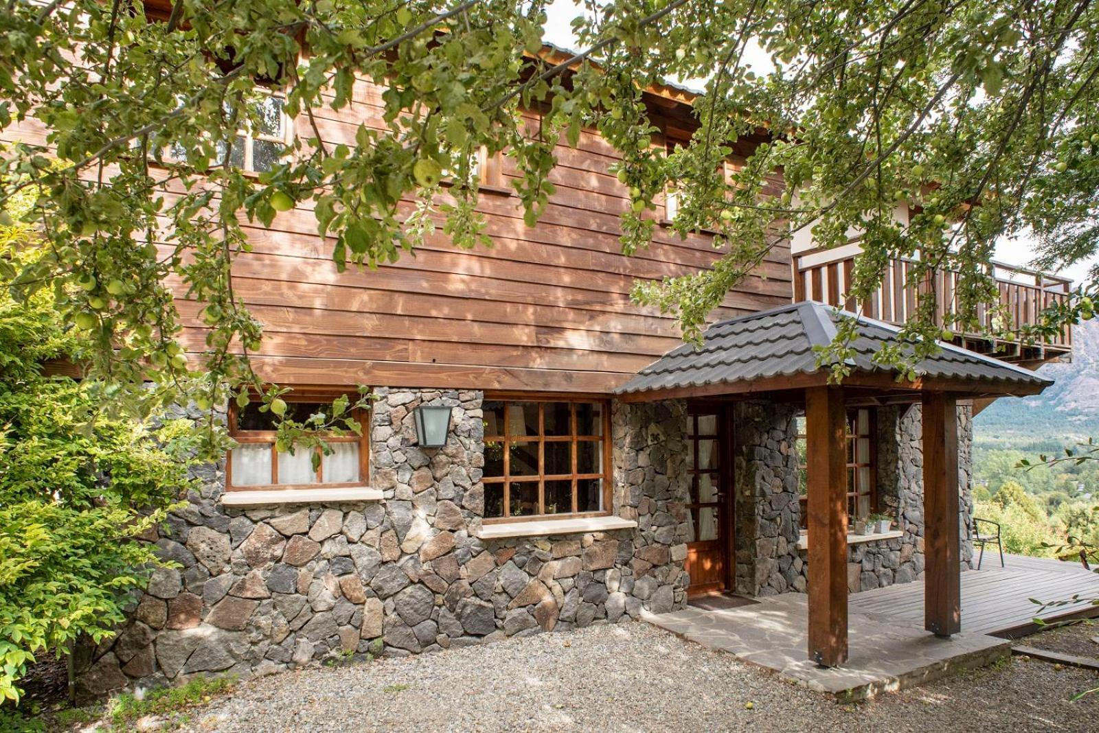 Arelauquen Bungalows&Suites San Carlos de Bariloche Extérieur photo
