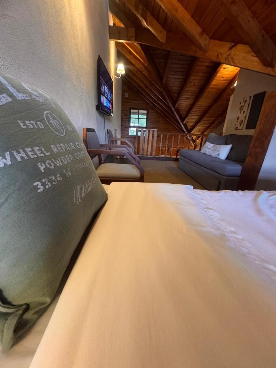 Arelauquen Bungalows&Suites San Carlos de Bariloche Extérieur photo