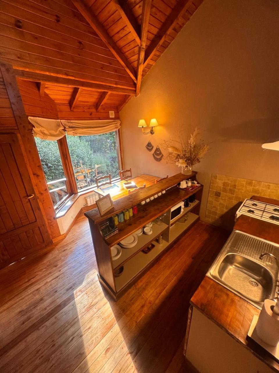 Arelauquen Bungalows&Suites San Carlos de Bariloche Extérieur photo