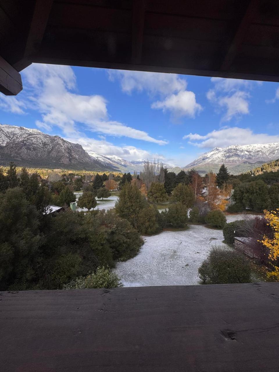 Arelauquen Bungalows&Suites San Carlos de Bariloche Extérieur photo