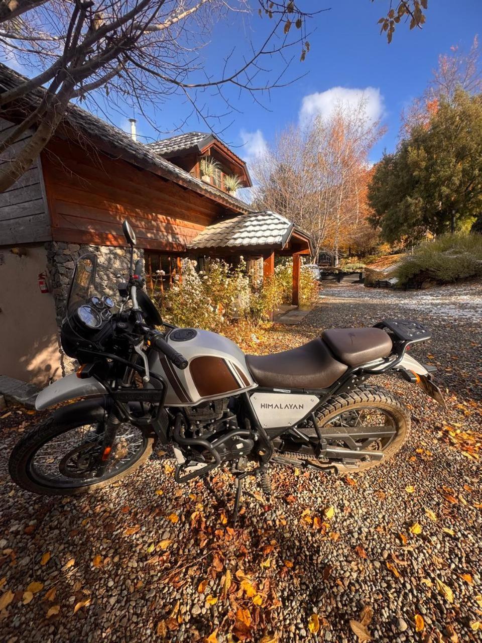 Arelauquen Bungalows&Suites San Carlos de Bariloche Extérieur photo