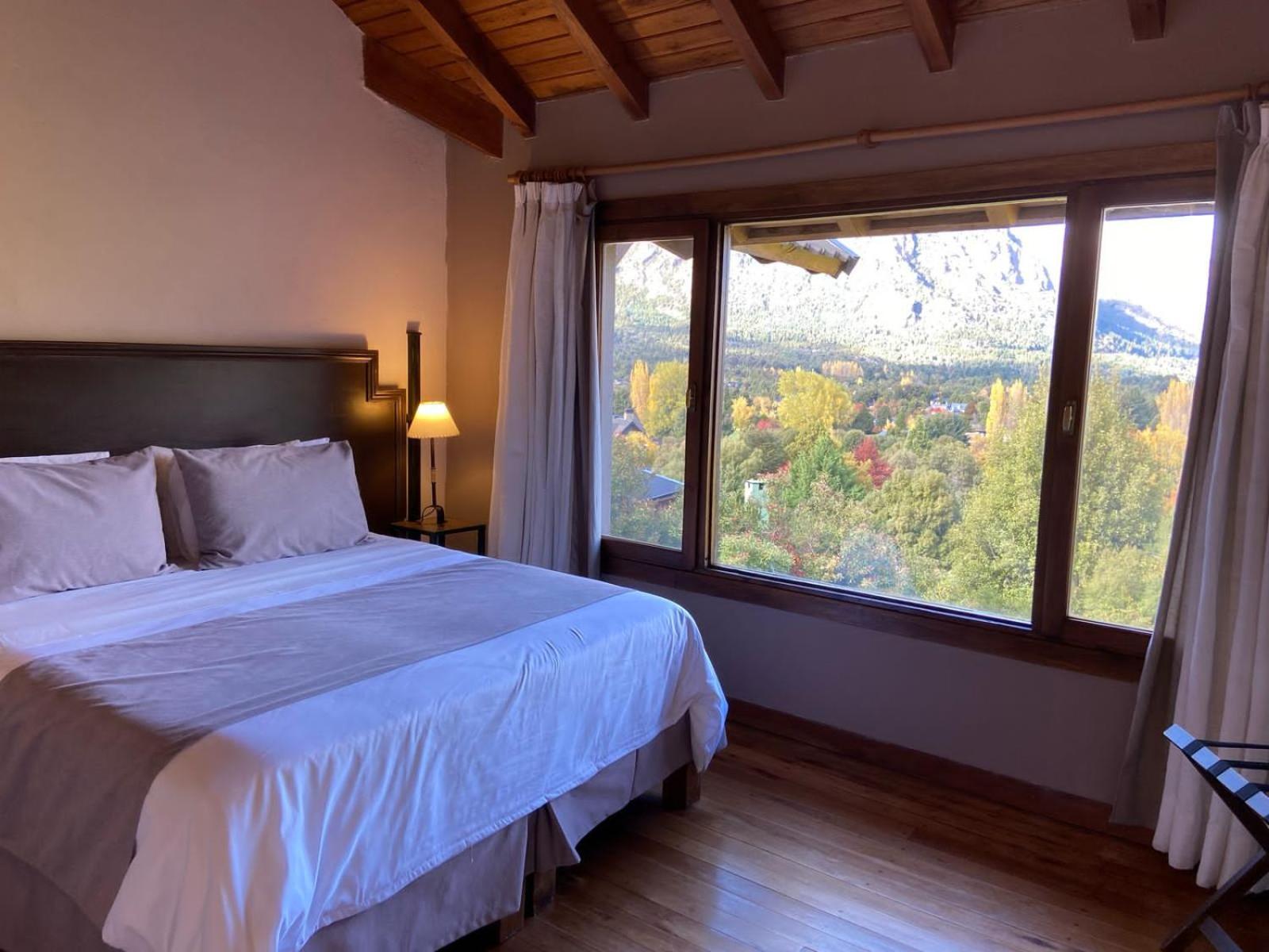 Arelauquen Bungalows&Suites San Carlos de Bariloche Extérieur photo